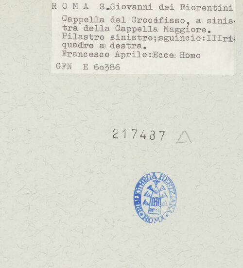 Rückseite von bh217487_recto