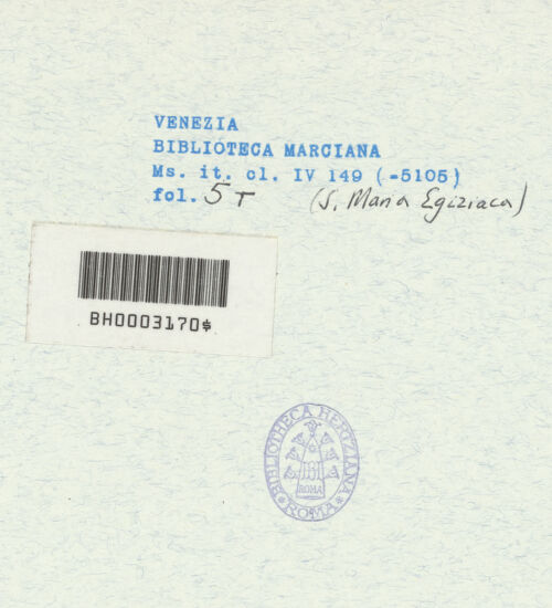 Rückseite von bh217513_recto