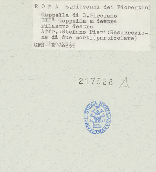 Rückseite von bh217528_recto