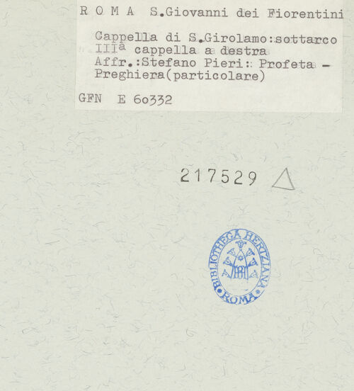 Rückseite von bh217529_recto