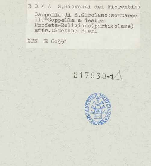 Rückseite von bh217530-1_recto