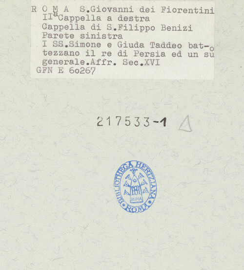 Rückseite von bh217533-1_recto