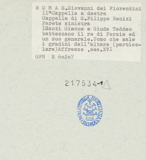 Rückseite von bh217534_recto