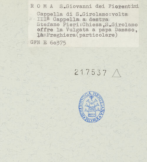 Rückseite von bh217537_recto