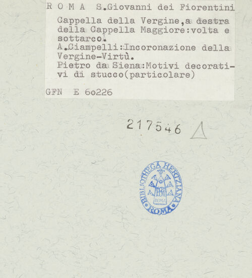 Rückseite von bh217546_recto