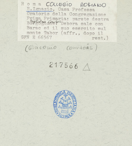 Rückseite von bh217566_recto