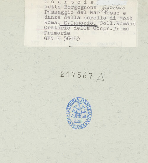 Rückseite von bh217567_recto