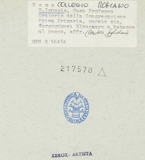 Rückseite von bh217570_recto