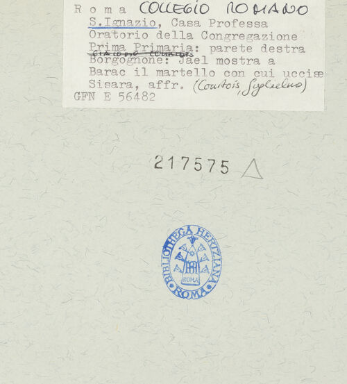 Rückseite von bh217575_recto