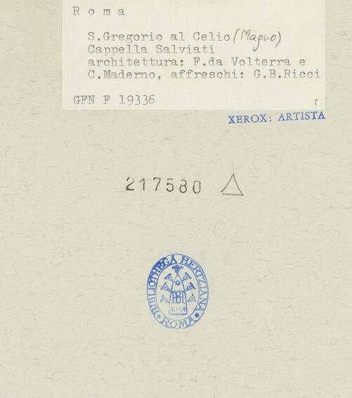 Rückseite von bh217580_recto