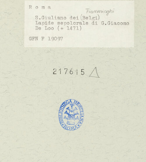 Rückseite von bh217615_recto