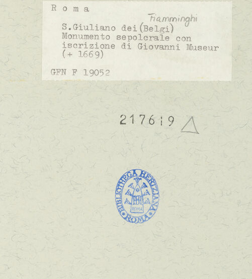 Rückseite von bh217619_recto