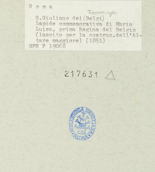 Rückseite von bh217631_recto