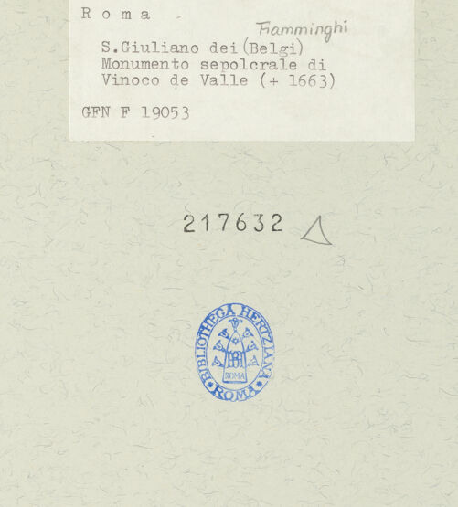 Rückseite von bh217632_recto