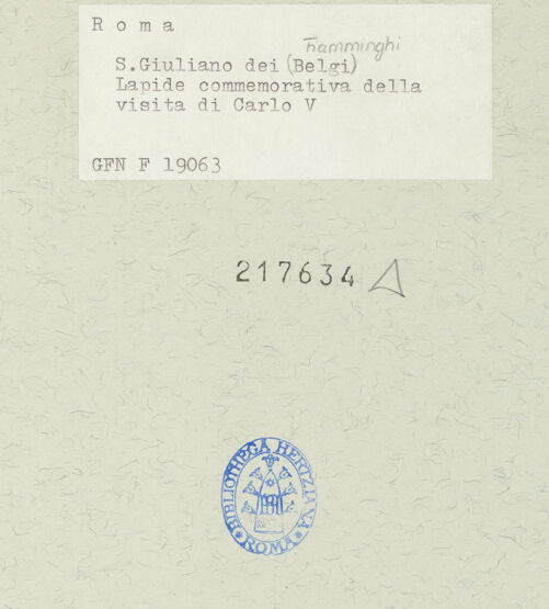 Rückseite von bh217634_recto