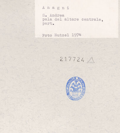 Rückseite von bh217724_recto