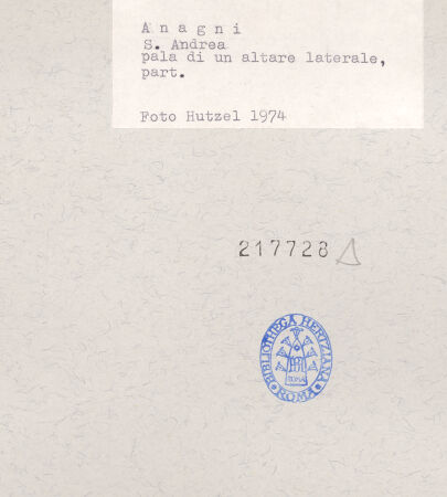 Rückseite von bh217728_recto