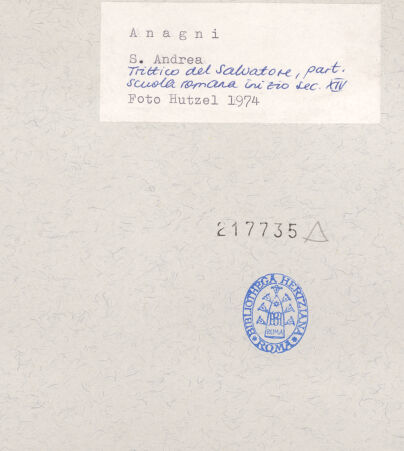 Rückseite von bh217735_recto