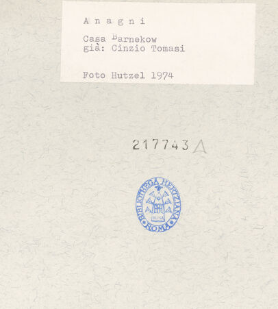 Rückseite von bh217743_recto