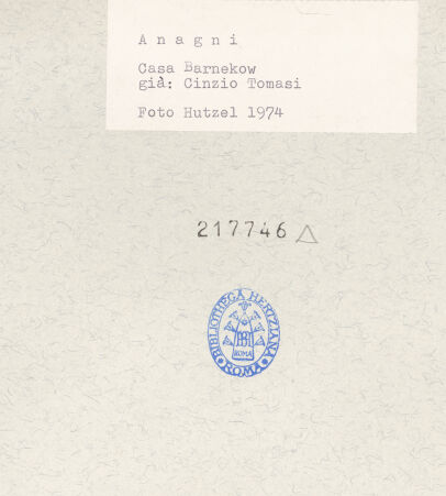 Rückseite von bh217746_recto