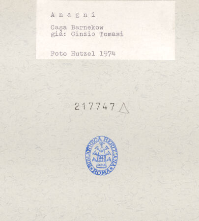 Rückseite von bh217747_recto