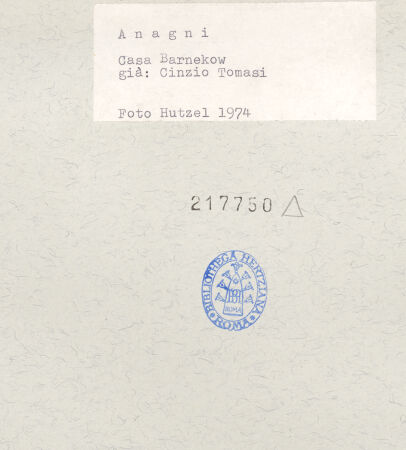 Rückseite von bh217750_recto