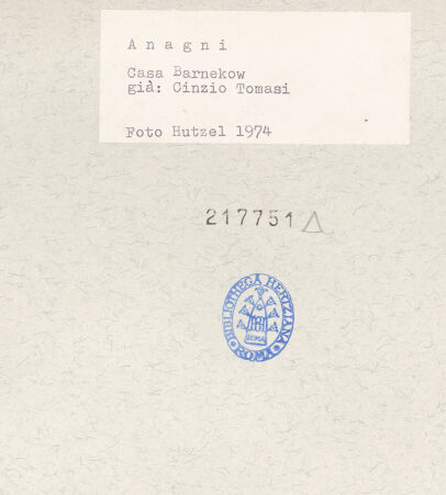 Rückseite von bh217751_recto