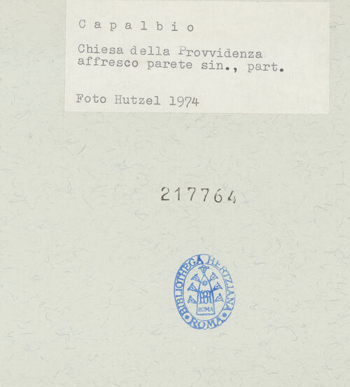 Rückseite von bh217764_recto