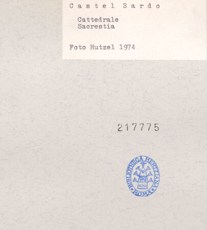 Rückseite von bh217775_recto