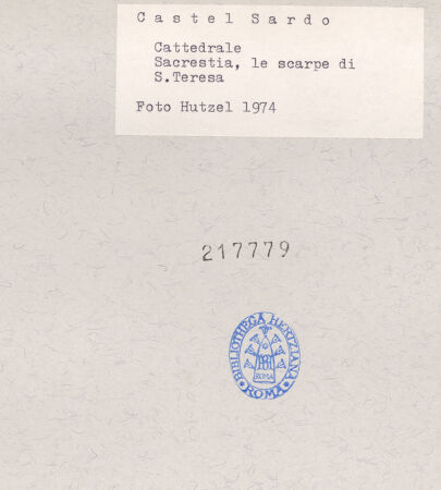 Rückseite von bh217779_recto