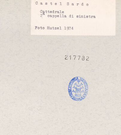 Rückseite von bh217782_recto