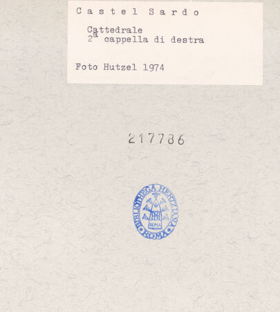 Rückseite von bh217786_recto