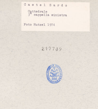 Rückseite von bh217789_recto