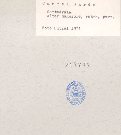 Rückseite von bh217799_recto