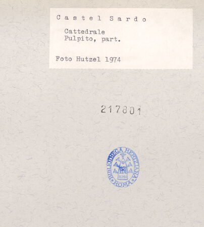 Rückseite von bh217801_recto