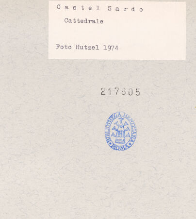 Rückseite von bh217805_recto