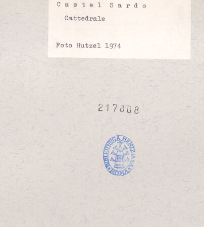 Rückseite von bh217808_recto