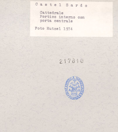 Rückseite von bh217810_recto