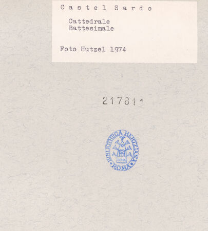 Rückseite von bh217811_recto