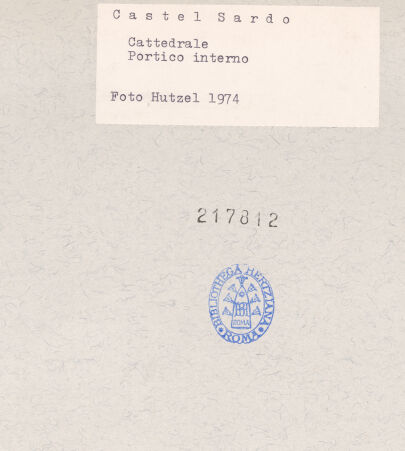 Rückseite von bh217812_recto