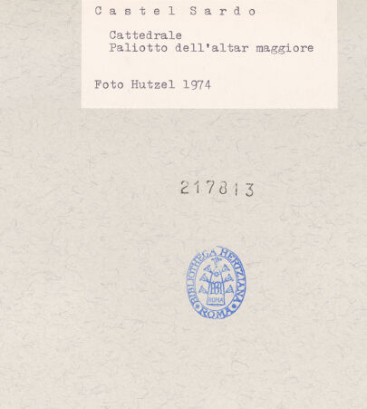 Rückseite von bh217813_recto