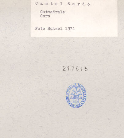 Rückseite von bh217815_recto