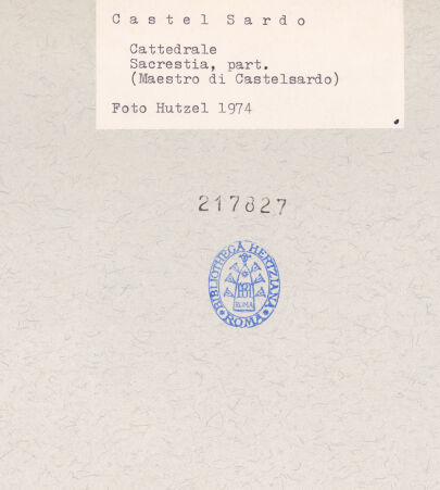 Rückseite von bh217827_recto