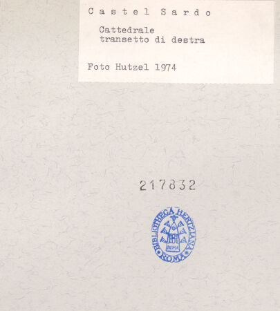 Rückseite von bh217832_recto