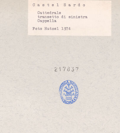 Rückseite von bh217837_recto