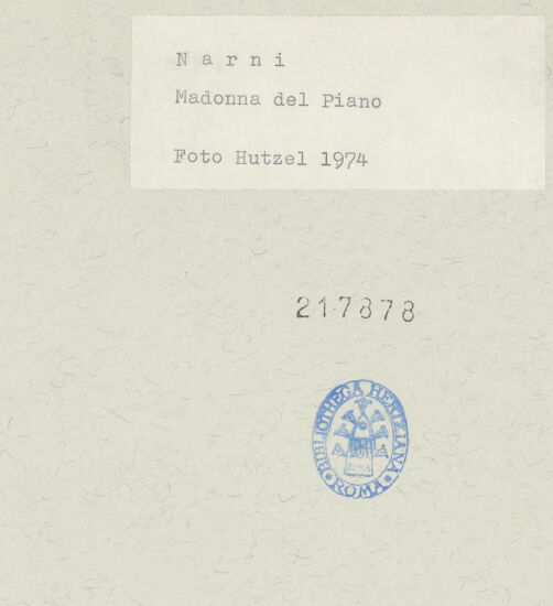 Rückseite von bh217878_recto