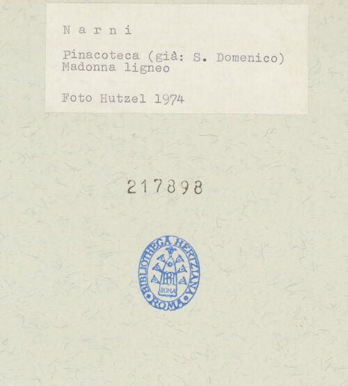 Rückseite von bh217898_recto