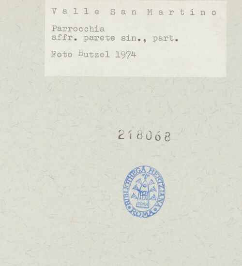 Rückseite von bh218068_recto