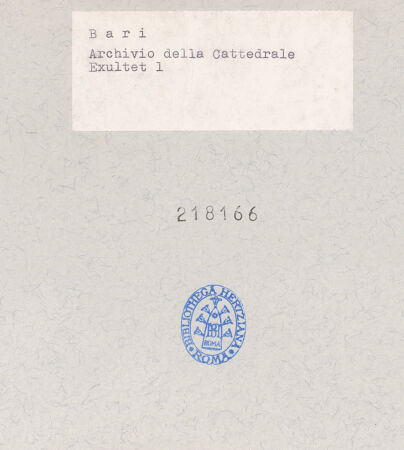 Rückseite von bh218166_recto