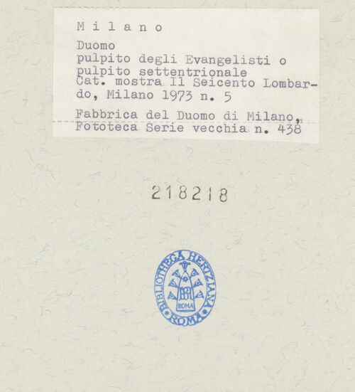 Rückseite von bh218218_recto